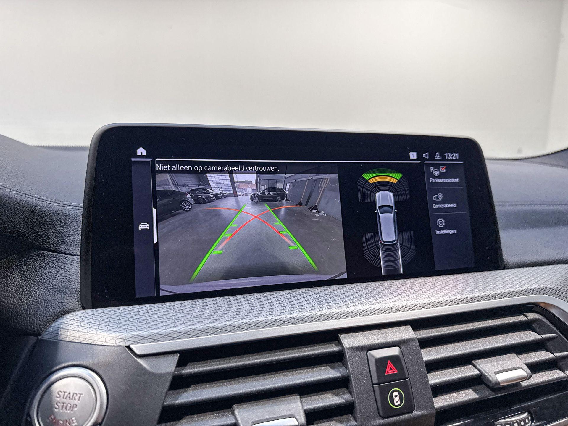 Foto van BMW X3 M40i