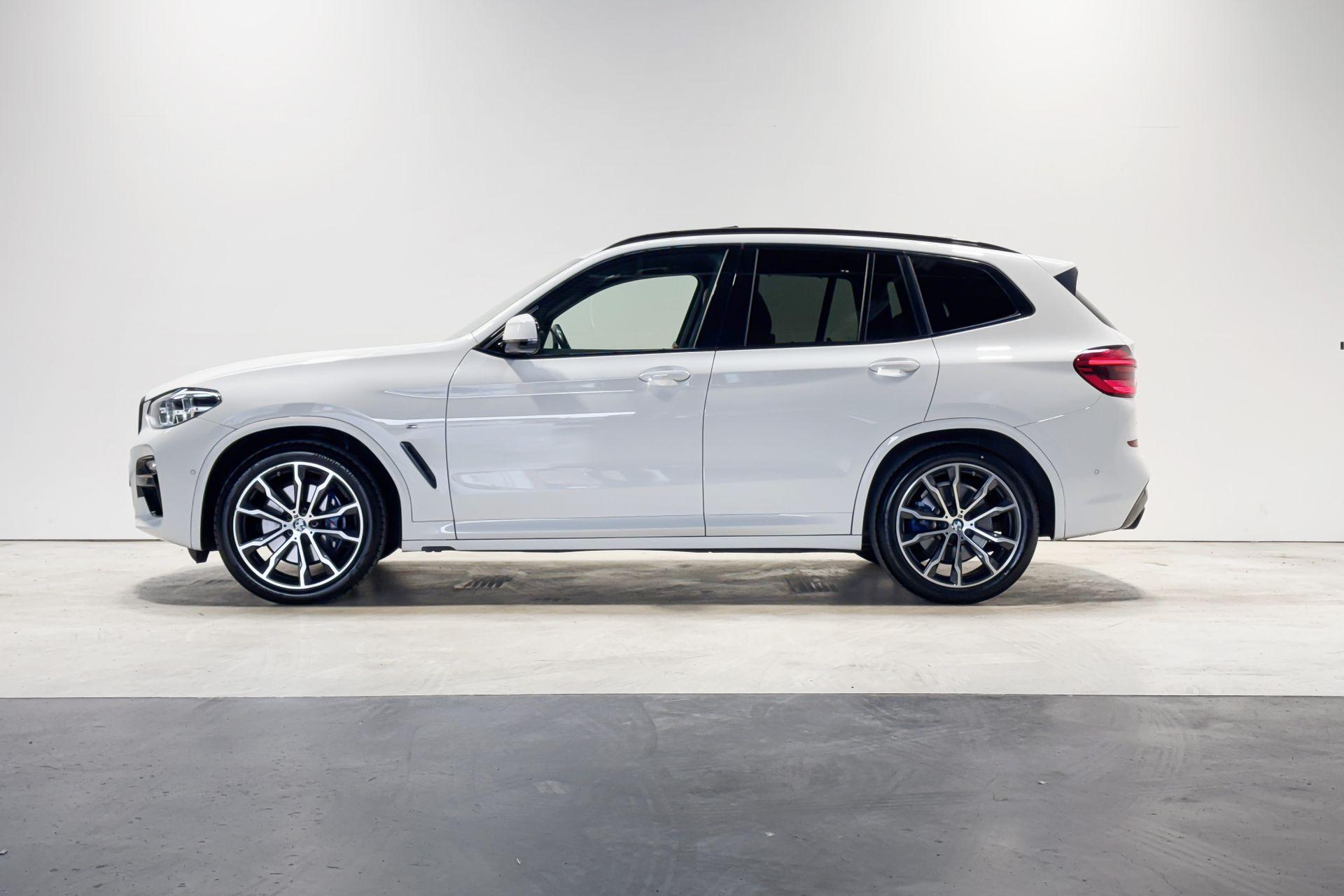 Foto van BMW X3 M40i