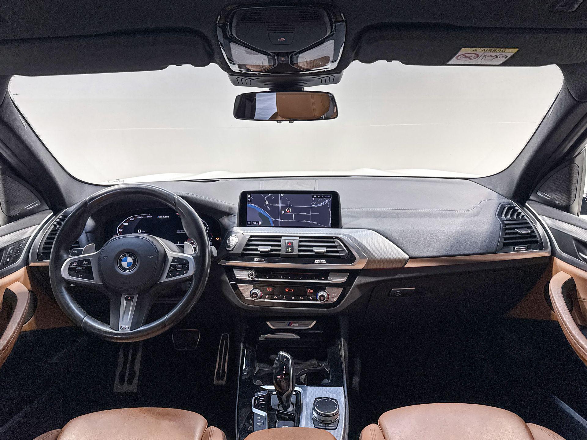 Foto van BMW X3 M40i