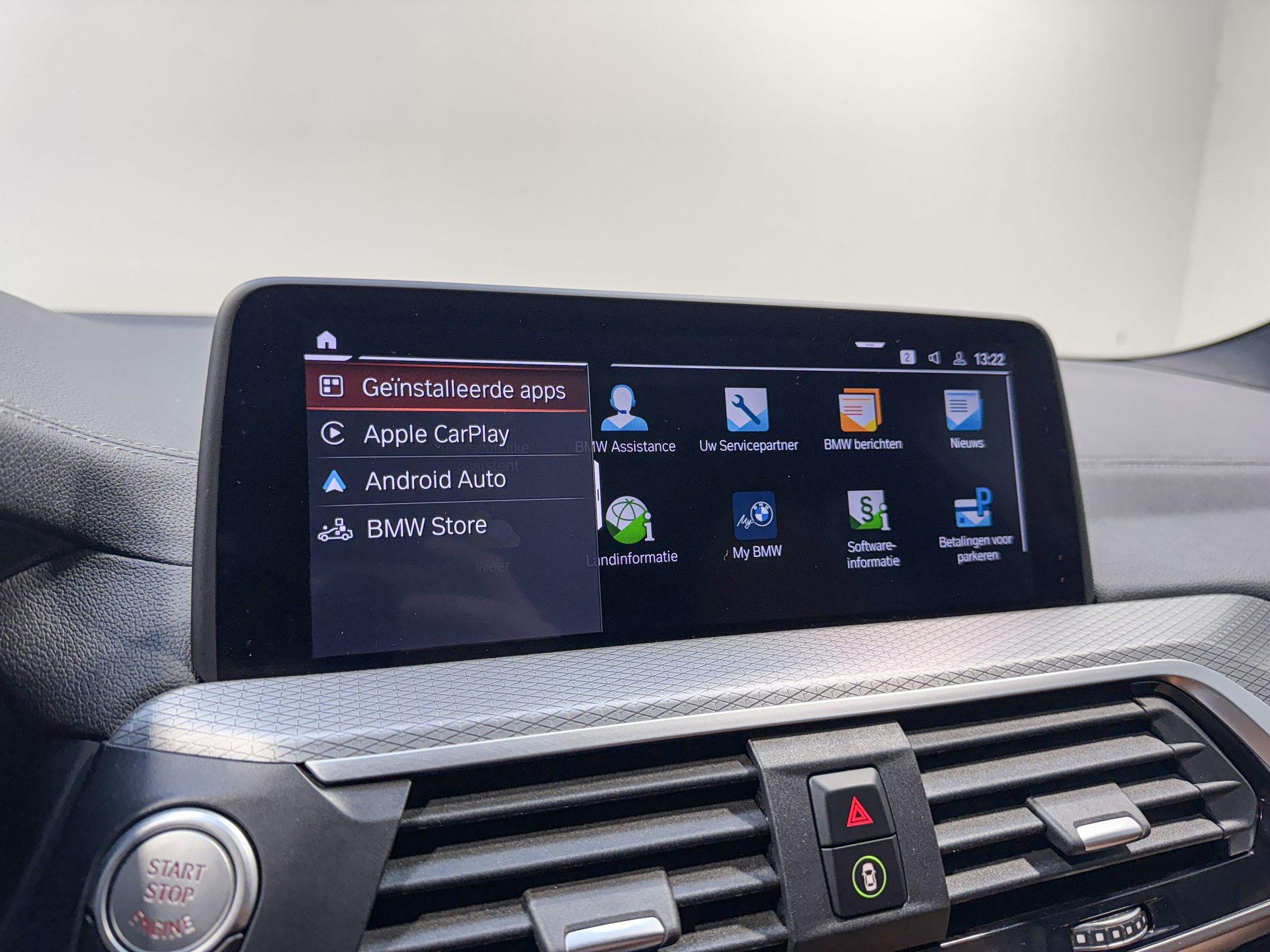 Foto van BMW X3 M40i