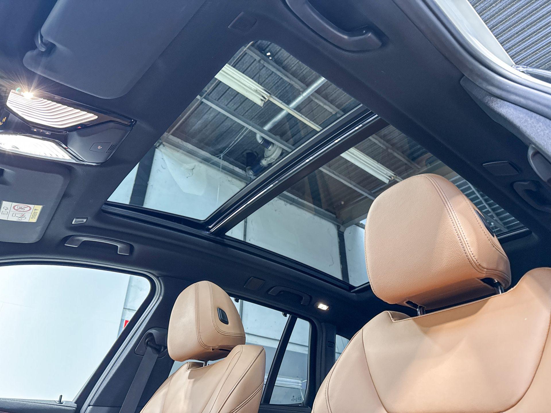 Foto van BMW X3 M40i