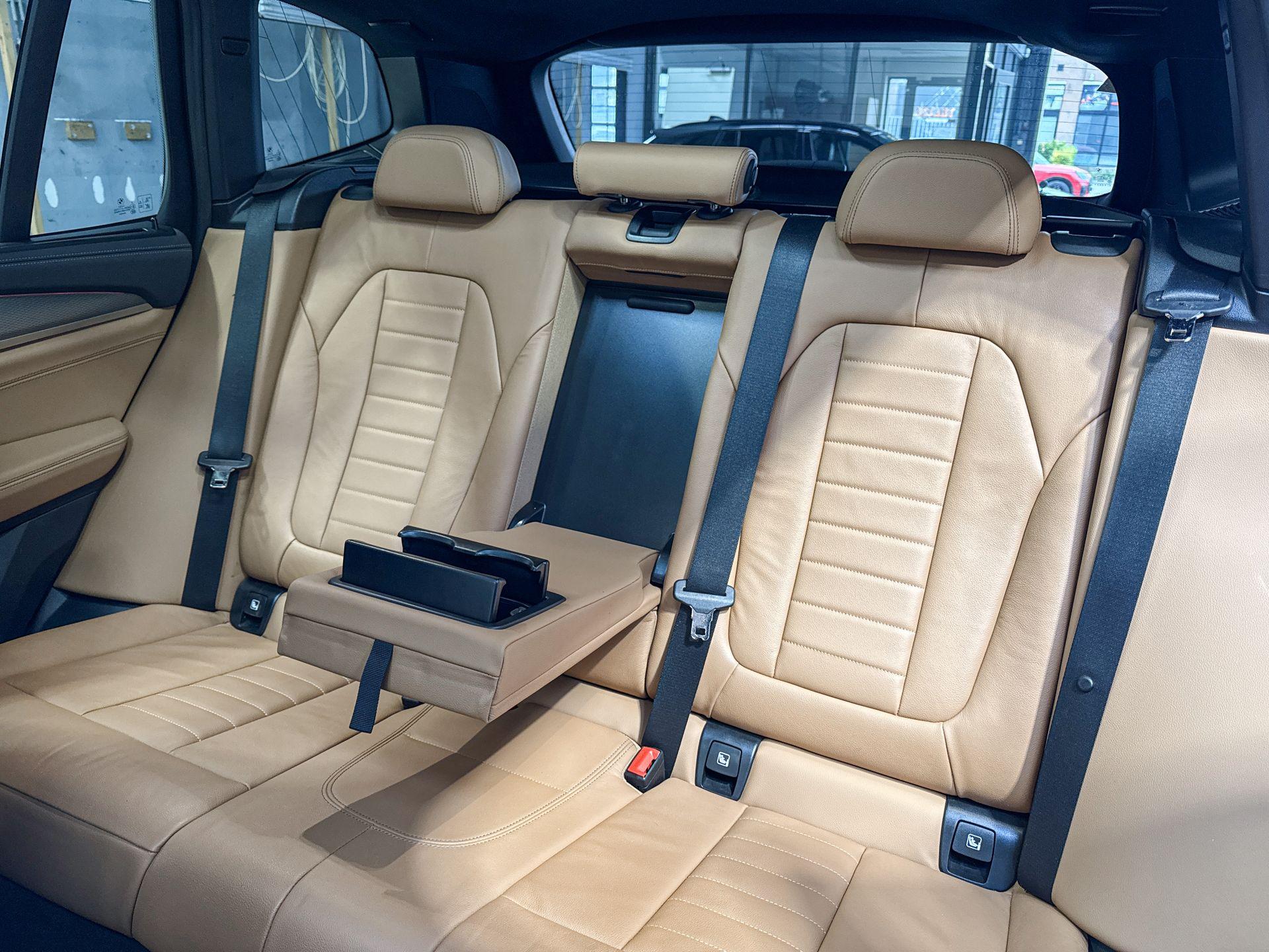 Foto van BMW X3 M40i