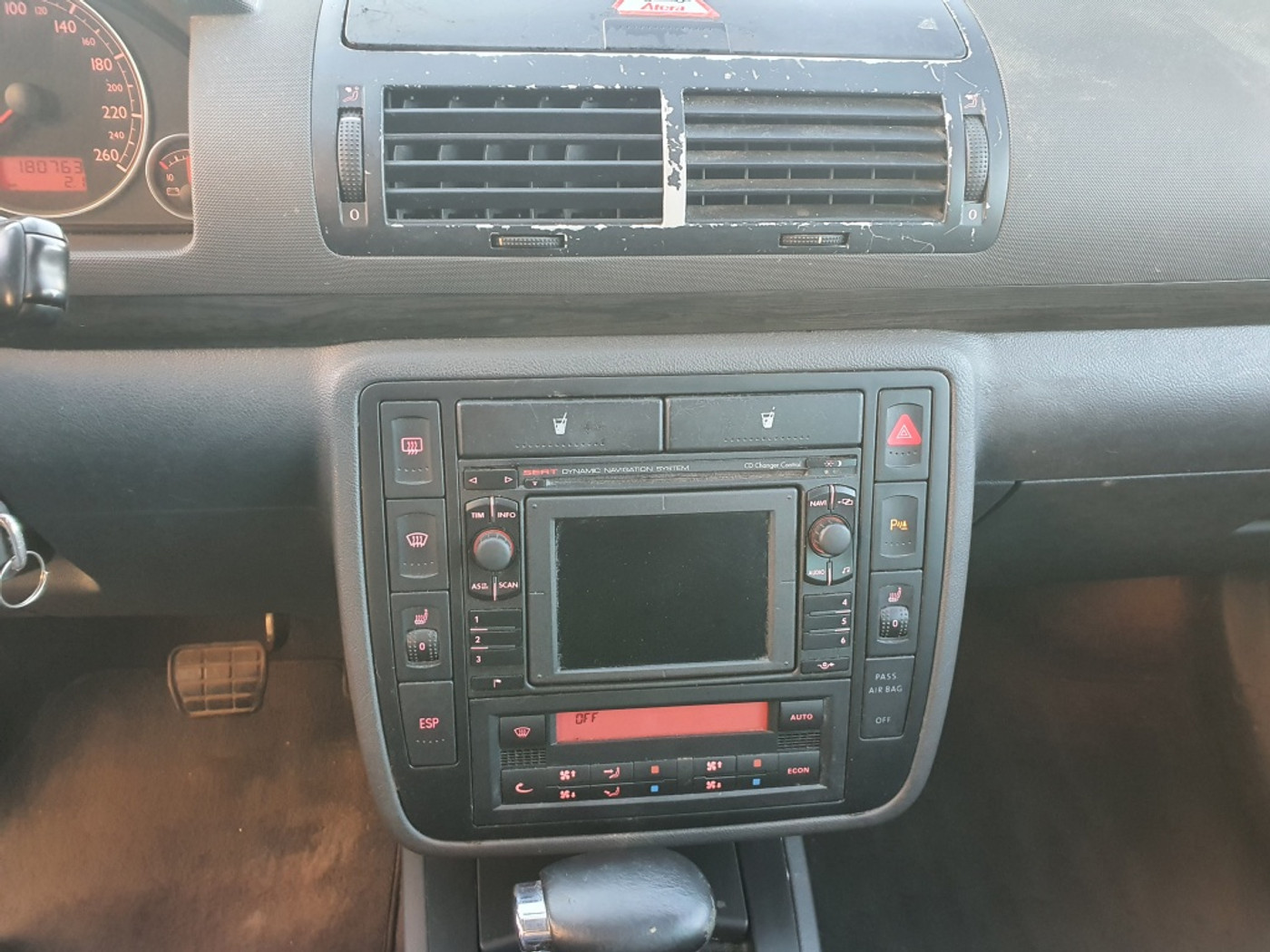 Foto van Seat Alhambra
