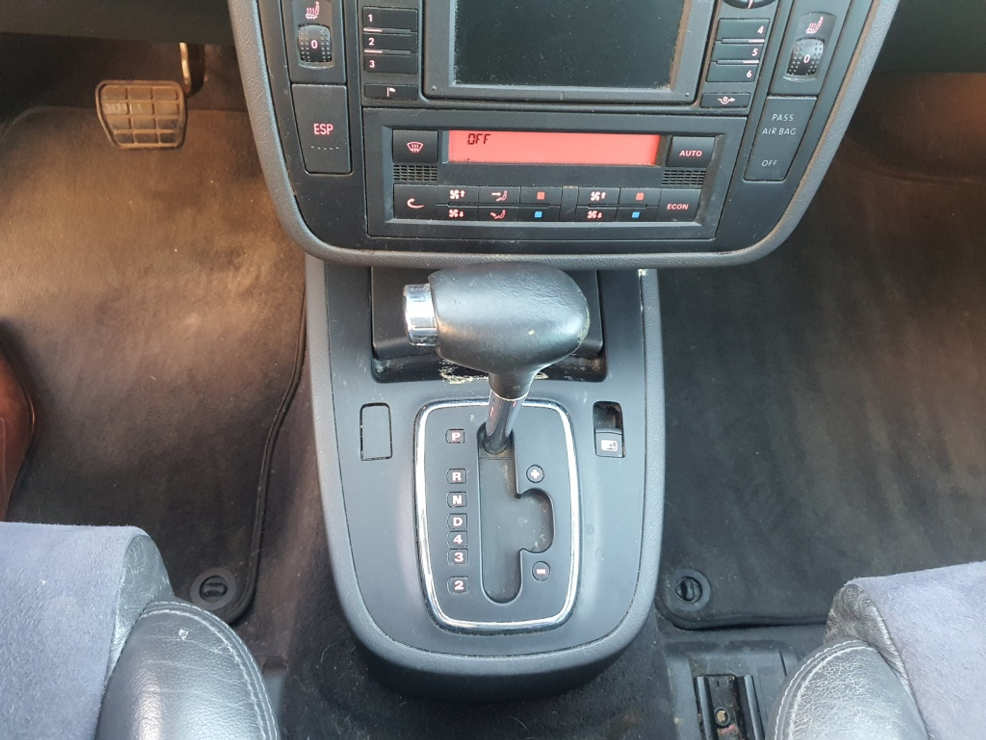 Foto van Seat Alhambra