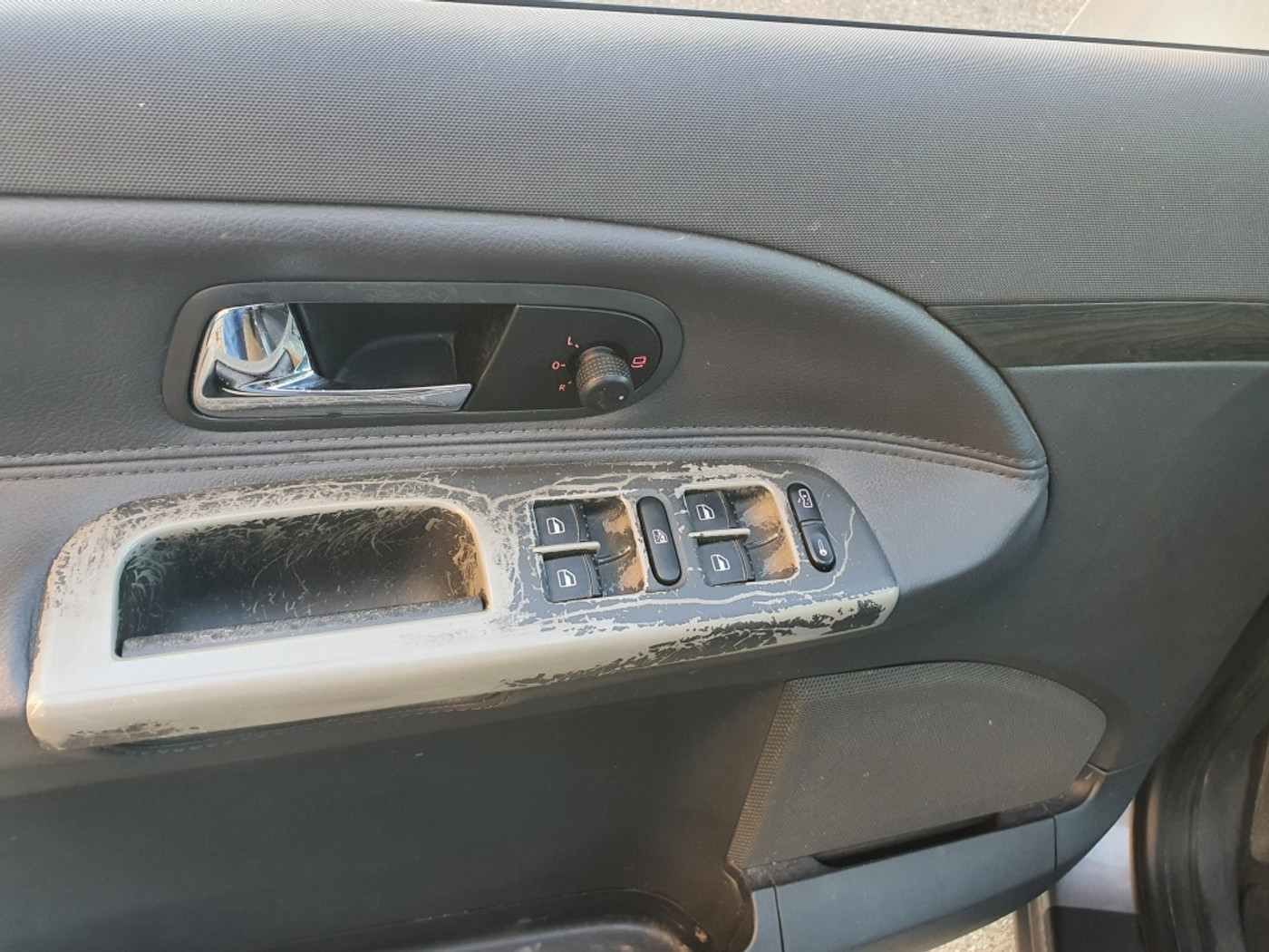 Foto van Seat Alhambra