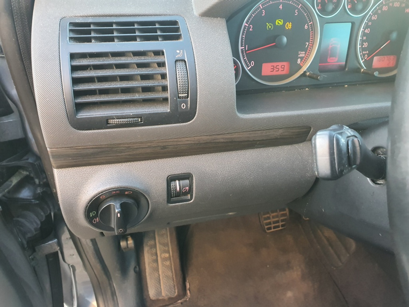 Foto van Seat Alhambra