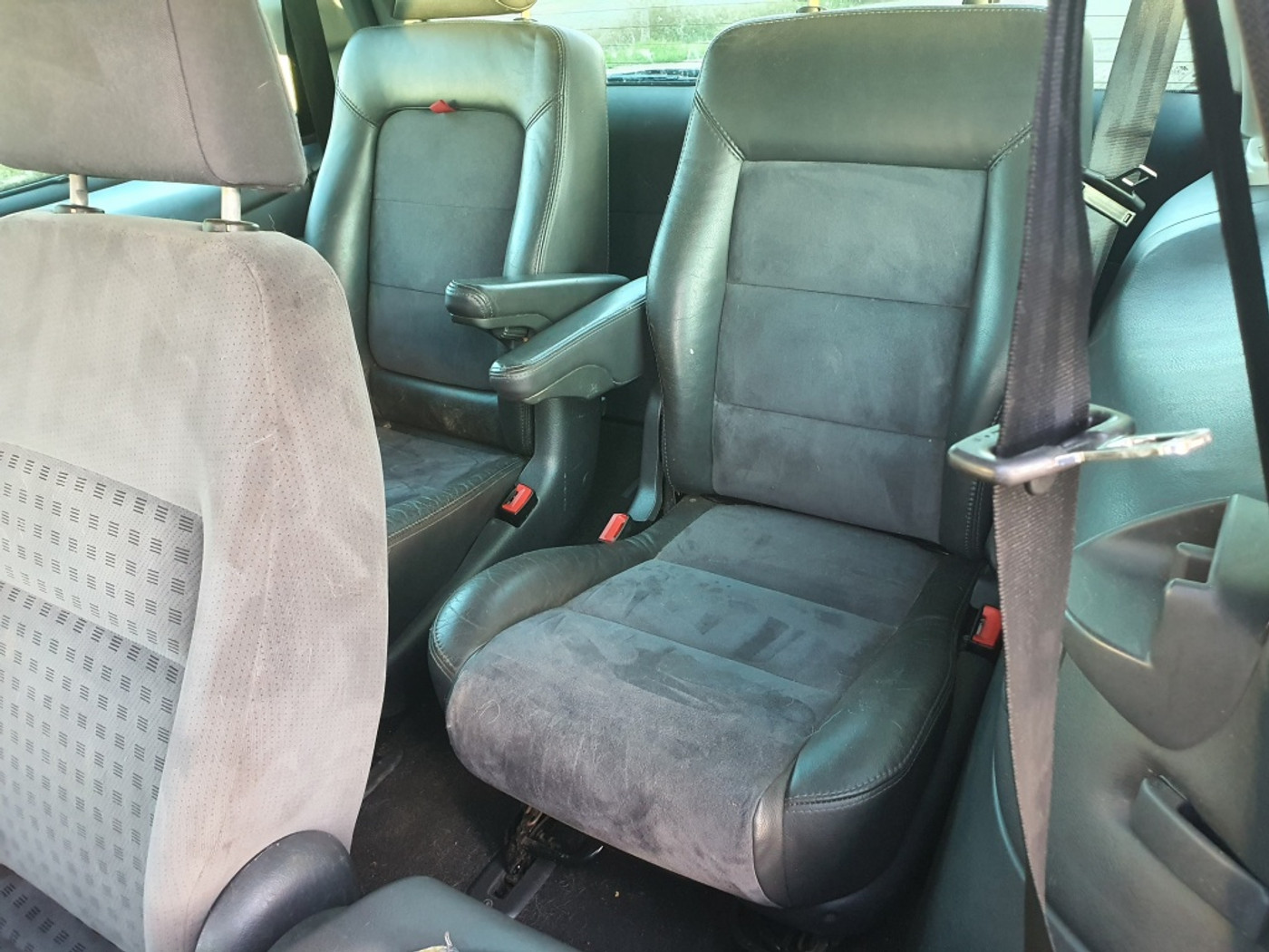 Foto van Seat Alhambra