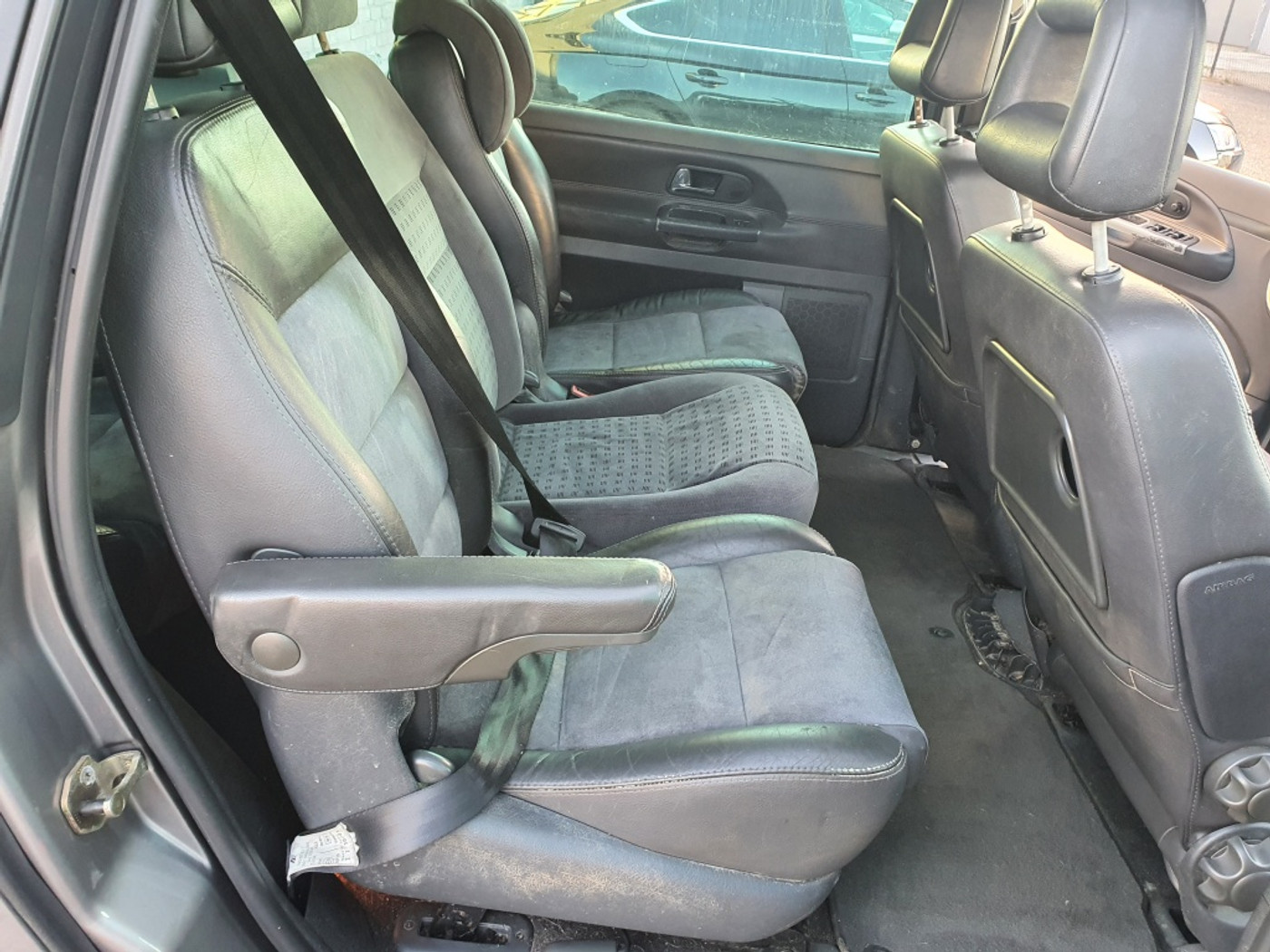 Foto van Seat Alhambra