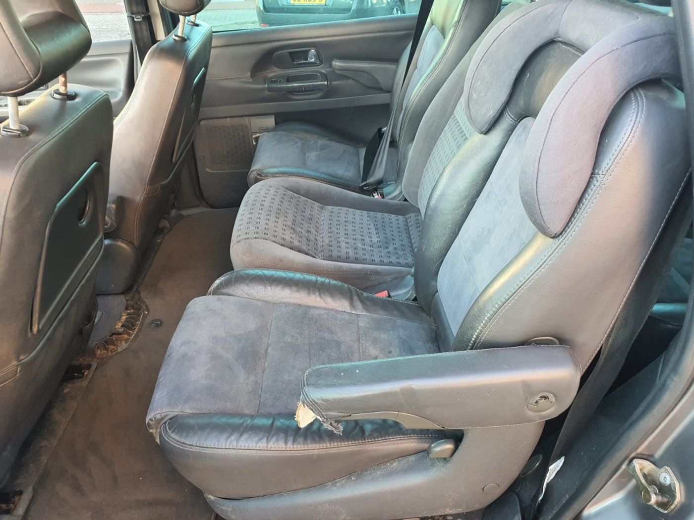 Foto van Seat Alhambra