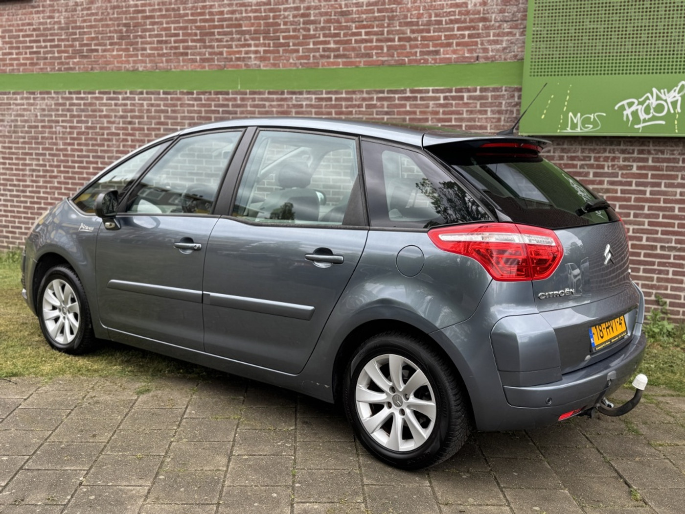 Foto van Citroen C4 Picasso