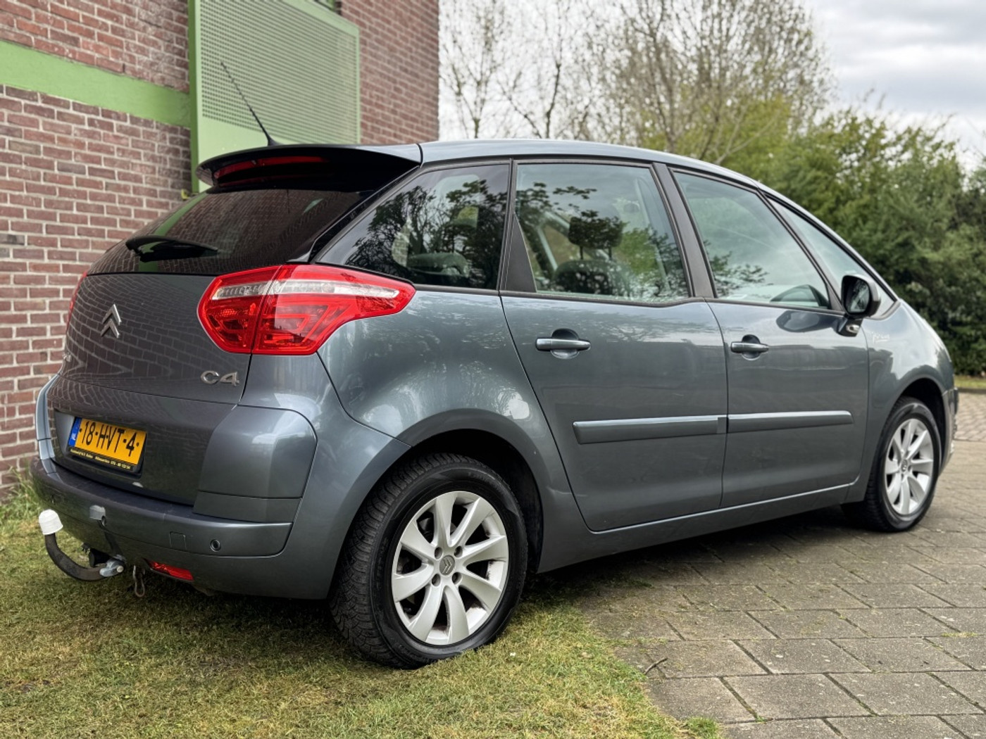 Foto van Citroen C4 Picasso