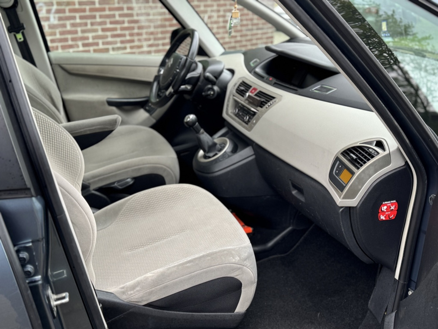 Foto van Citroen C4 Picasso
