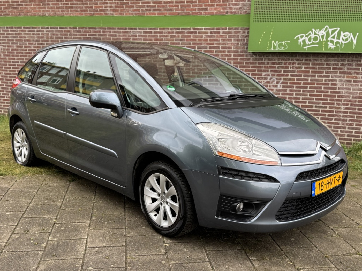 Foto van Citroen C4 Picasso