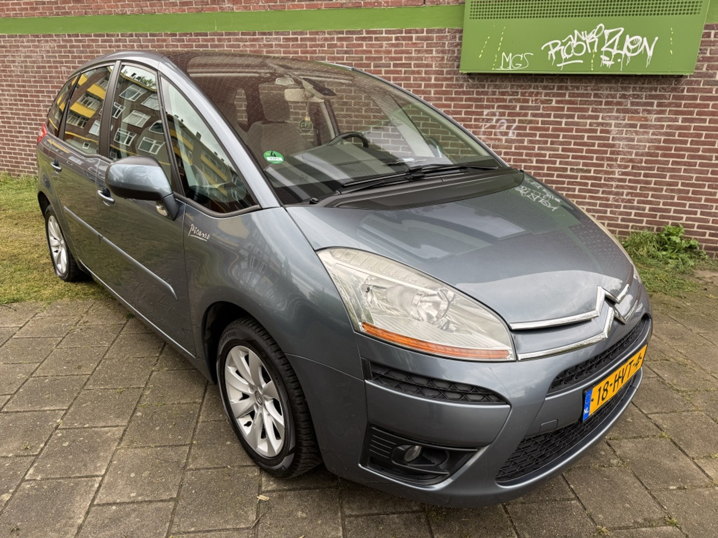 Foto van Citroen C4 Picasso