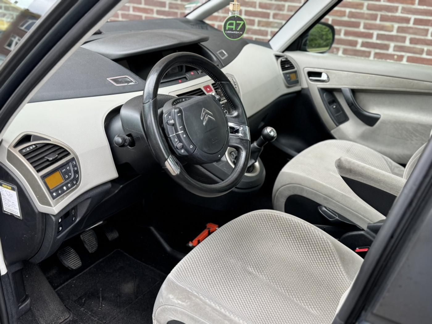 Foto van Citroen C4 Picasso