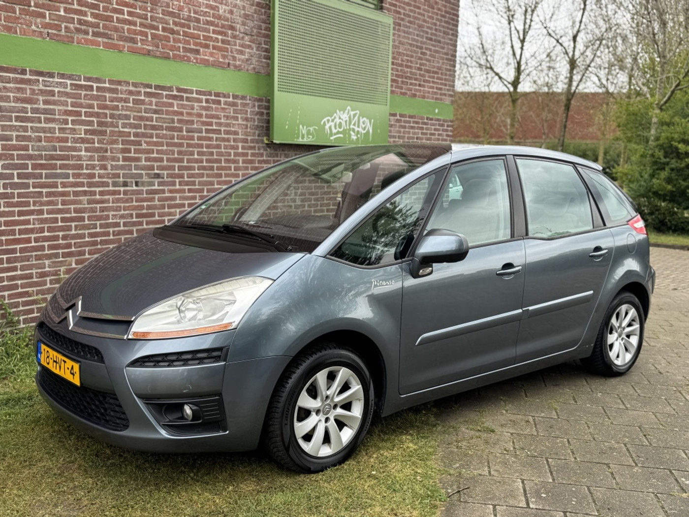 Foto van Citroen C4 Picasso