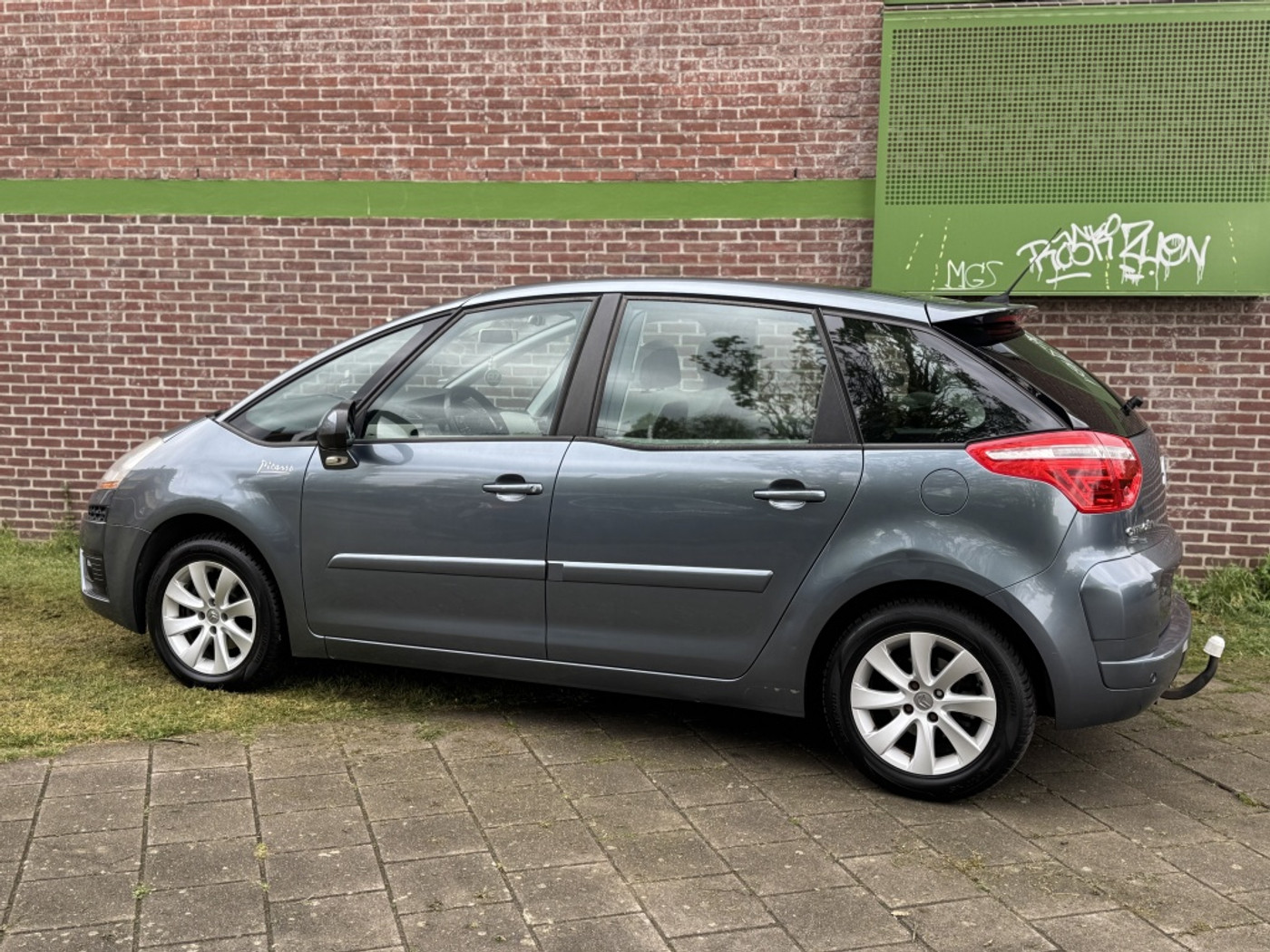 Foto van Citroen C4 Picasso