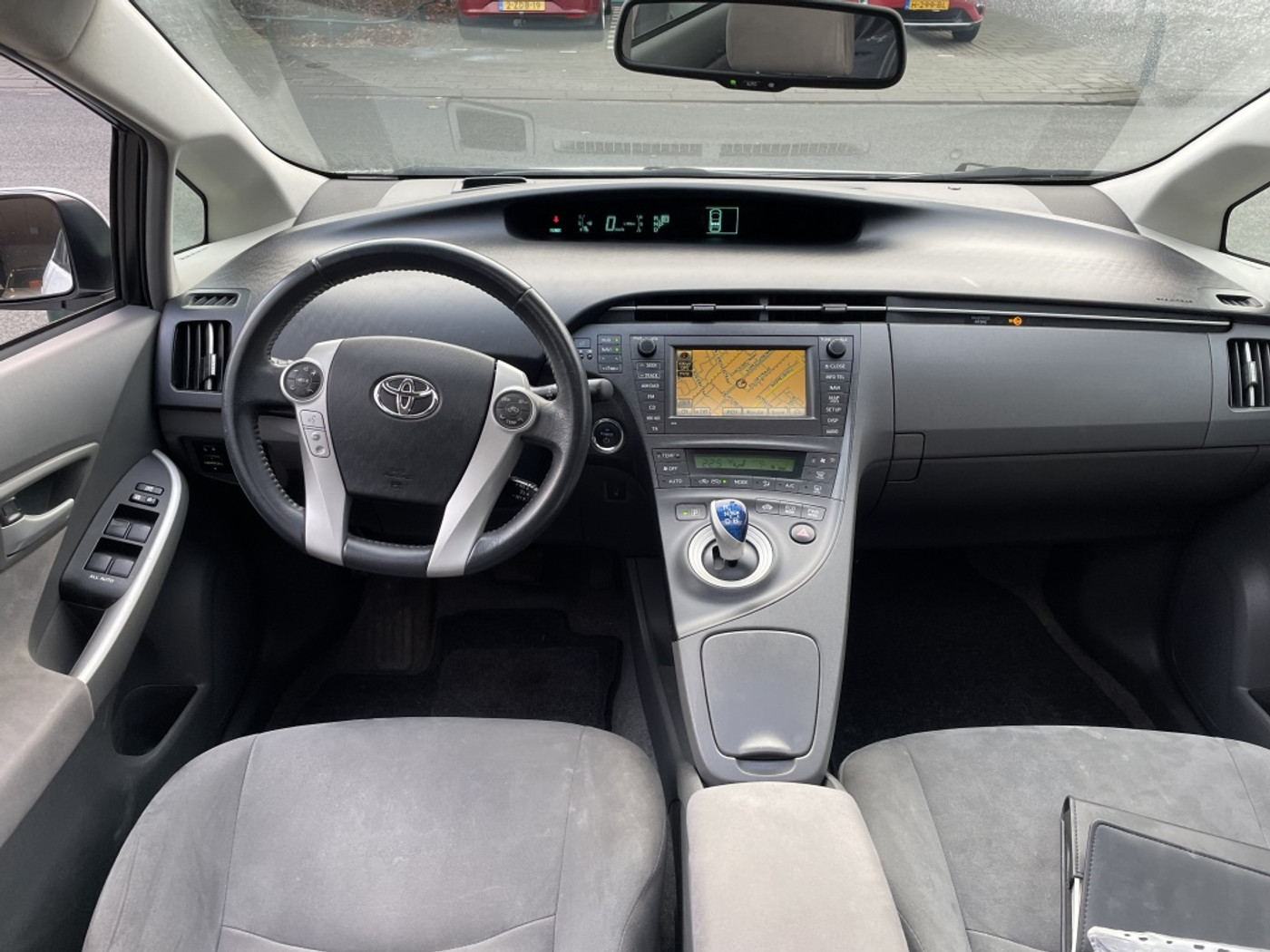 Foto van Toyota Toyota Prius