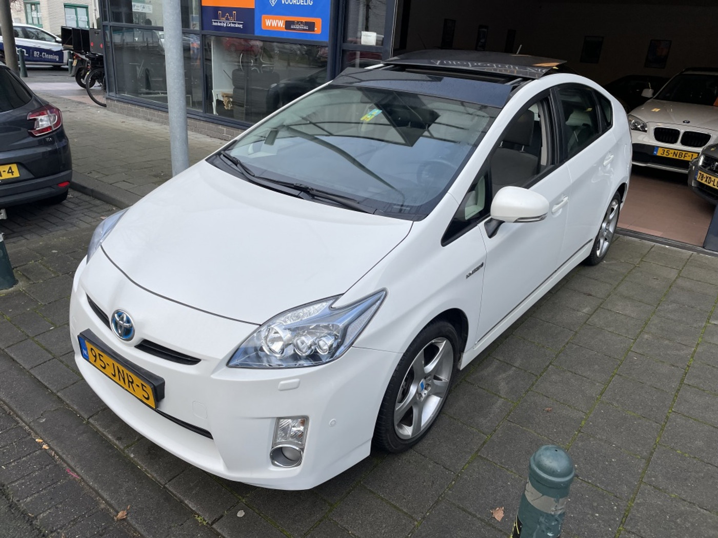 Foto van Toyota Toyota Prius
