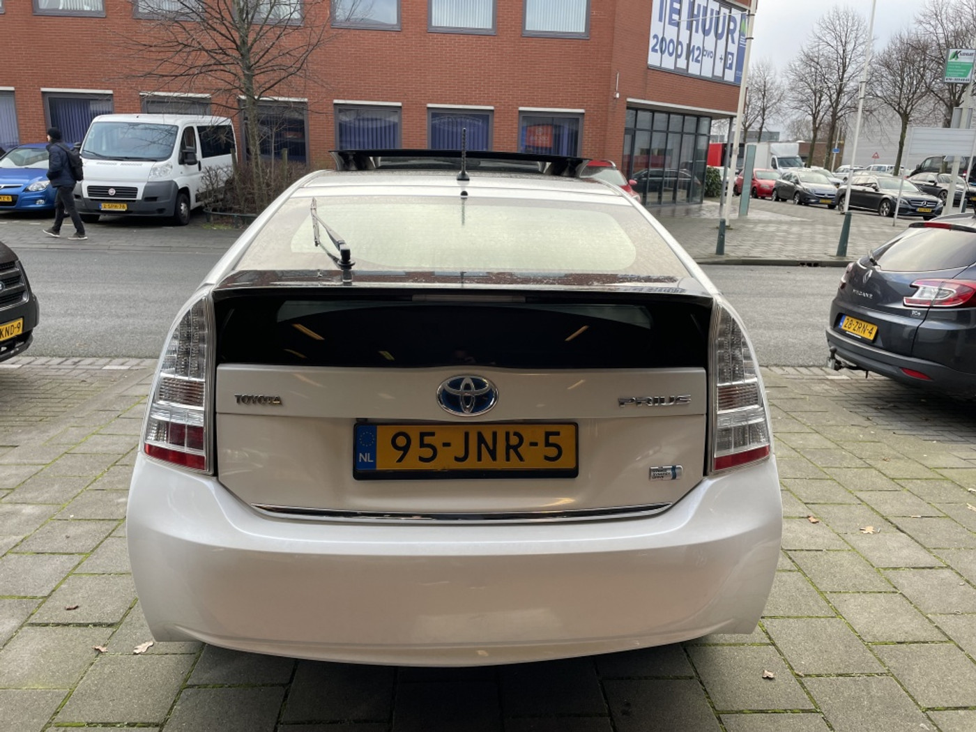 Foto van Toyota Toyota Prius