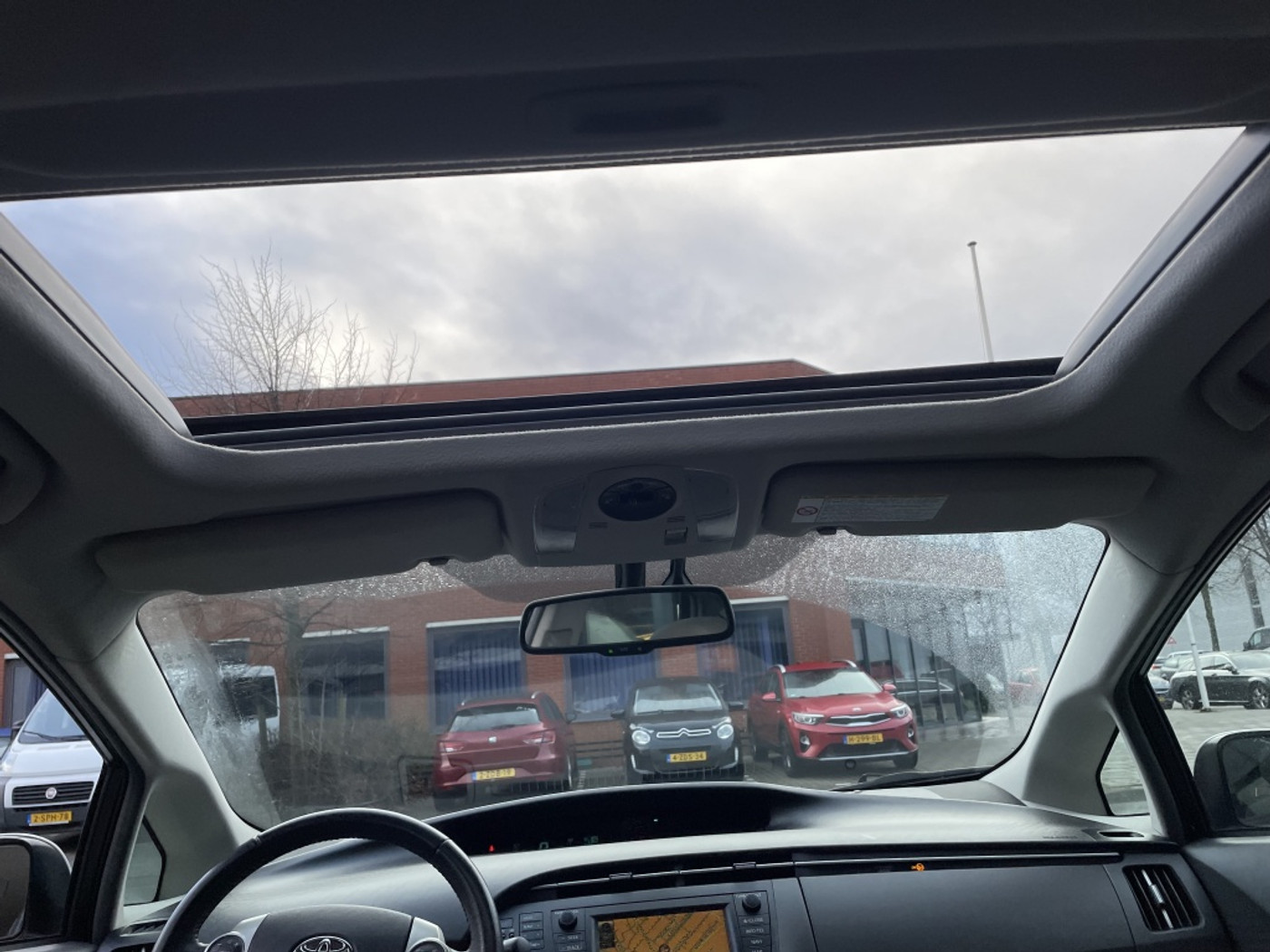 Foto van Toyota Toyota Prius