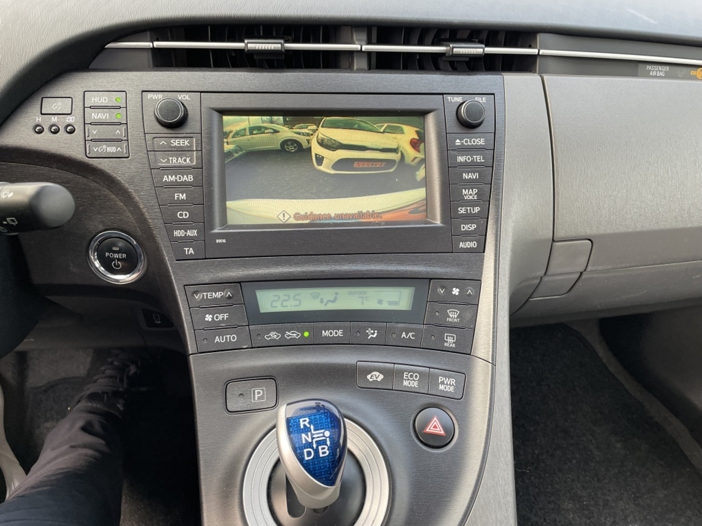 Foto van Toyota Toyota Prius