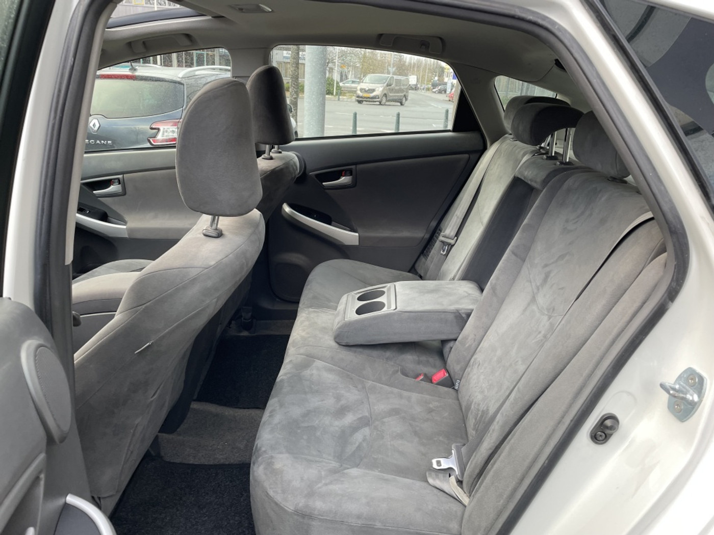 Foto van Toyota Toyota Prius