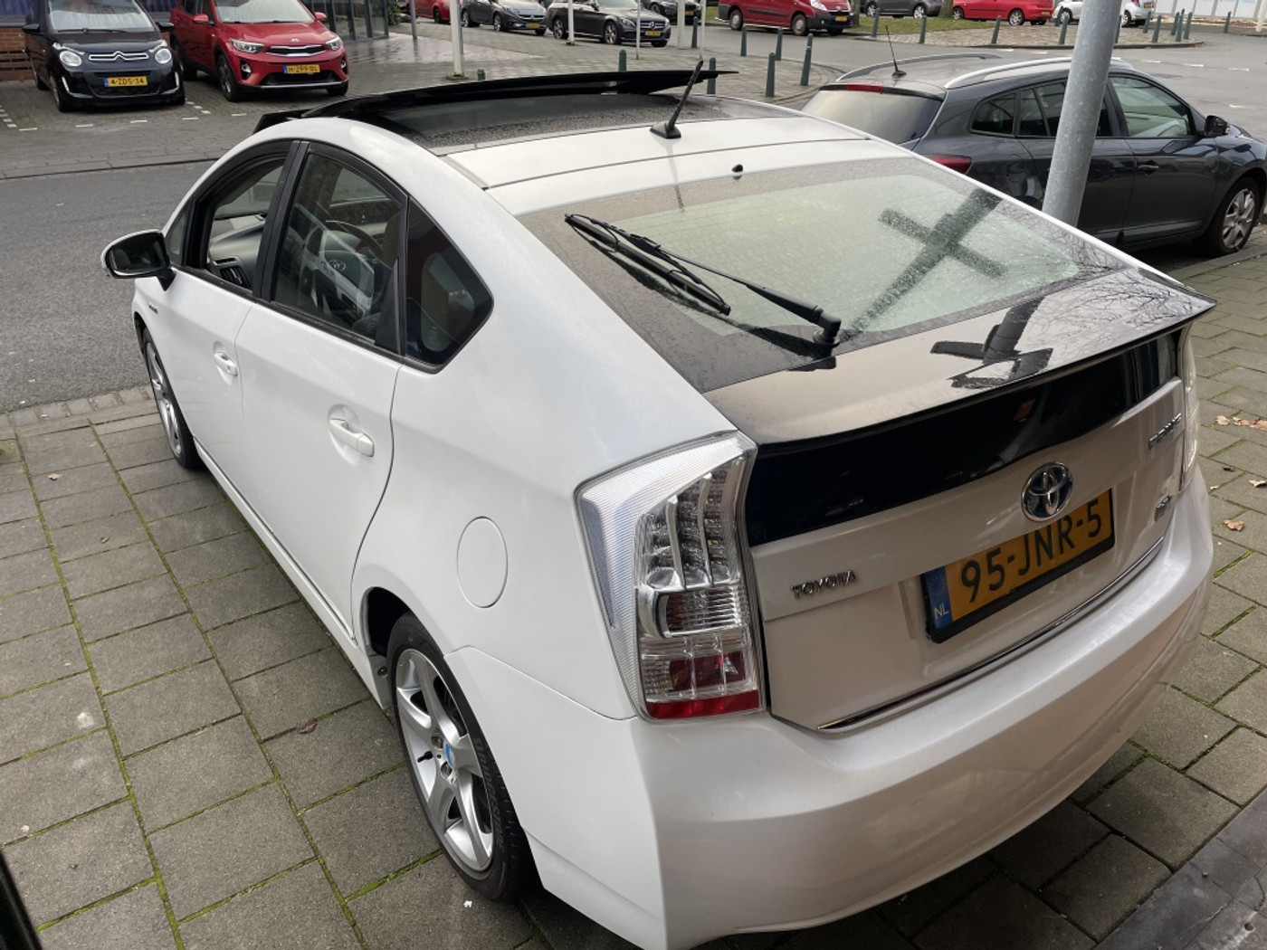 Foto van Toyota Toyota Prius