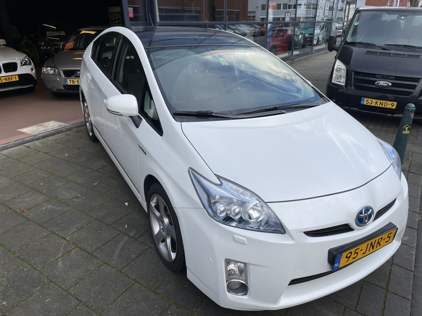 Foto van Toyota Toyota Prius