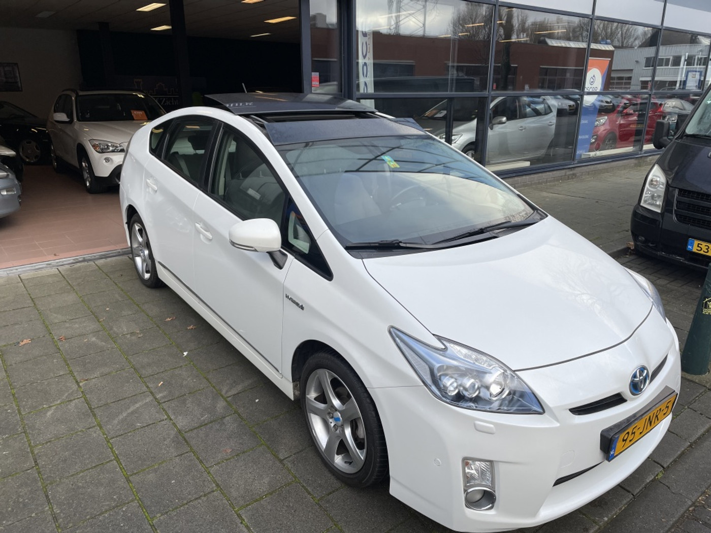 Foto van Toyota Toyota Prius