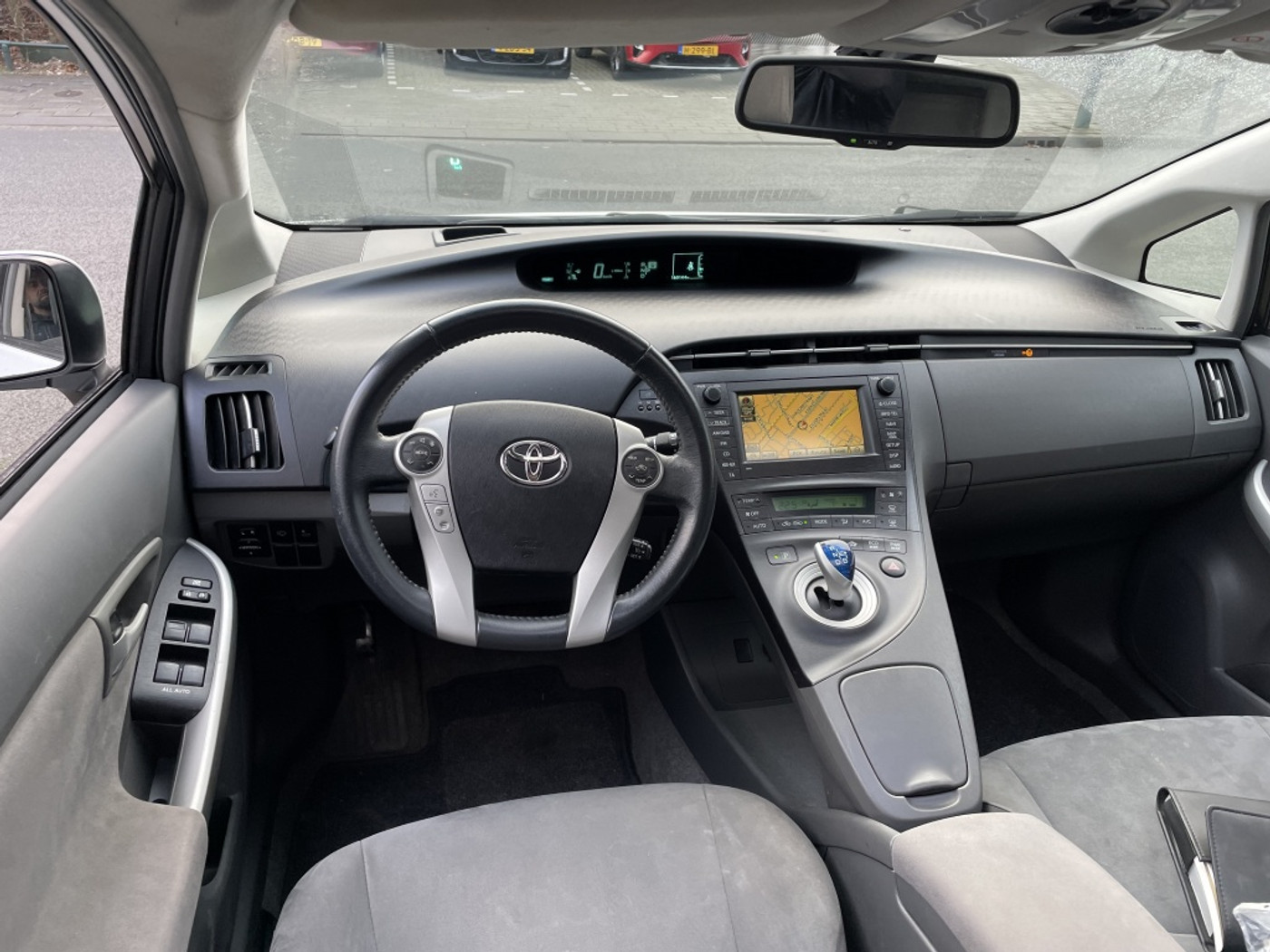 Foto van Toyota Toyota Prius