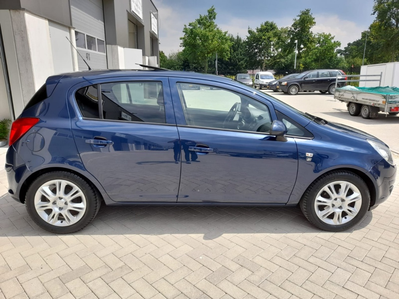 Foto van Opel Corsa