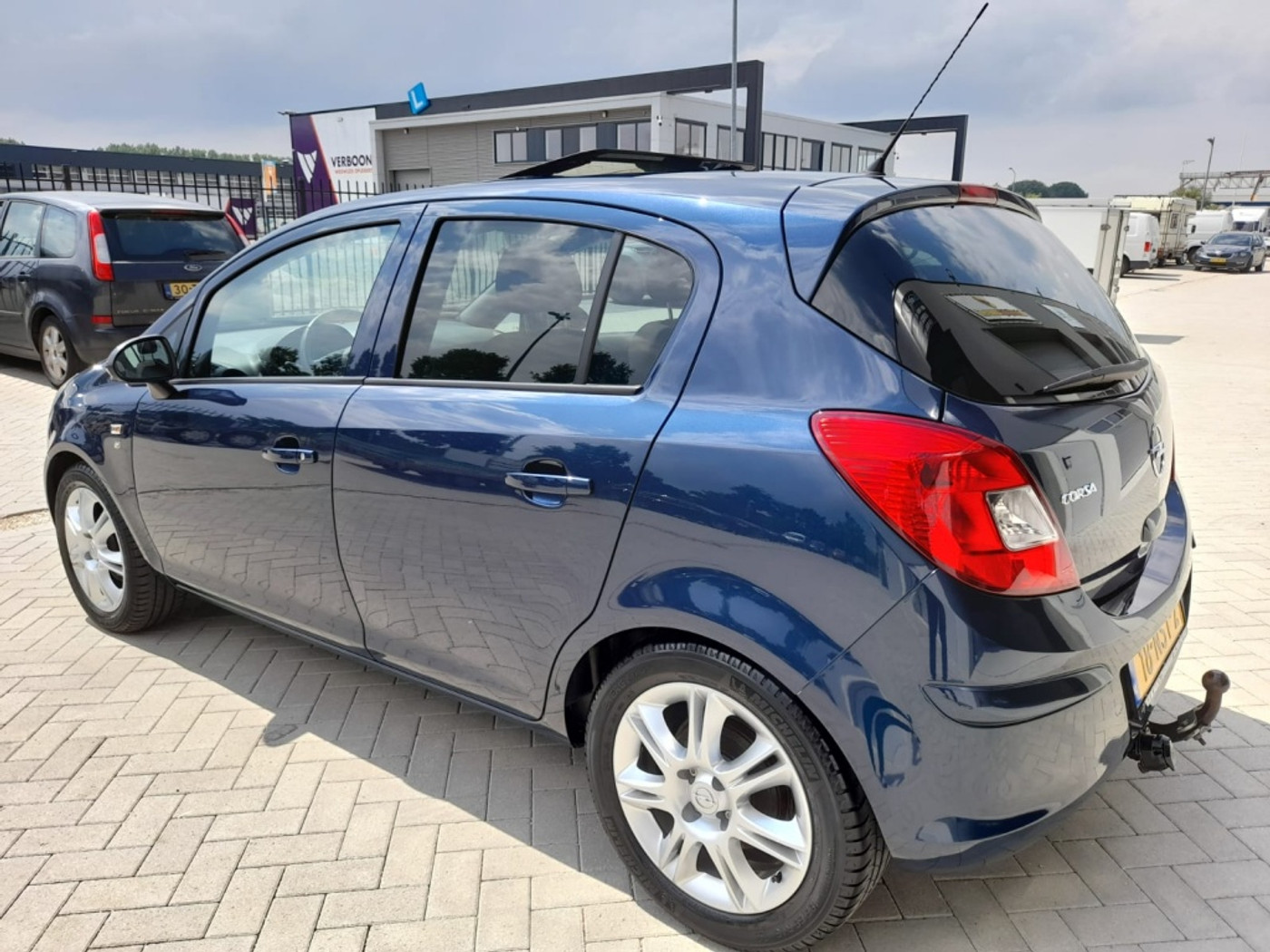 Foto van Opel Corsa