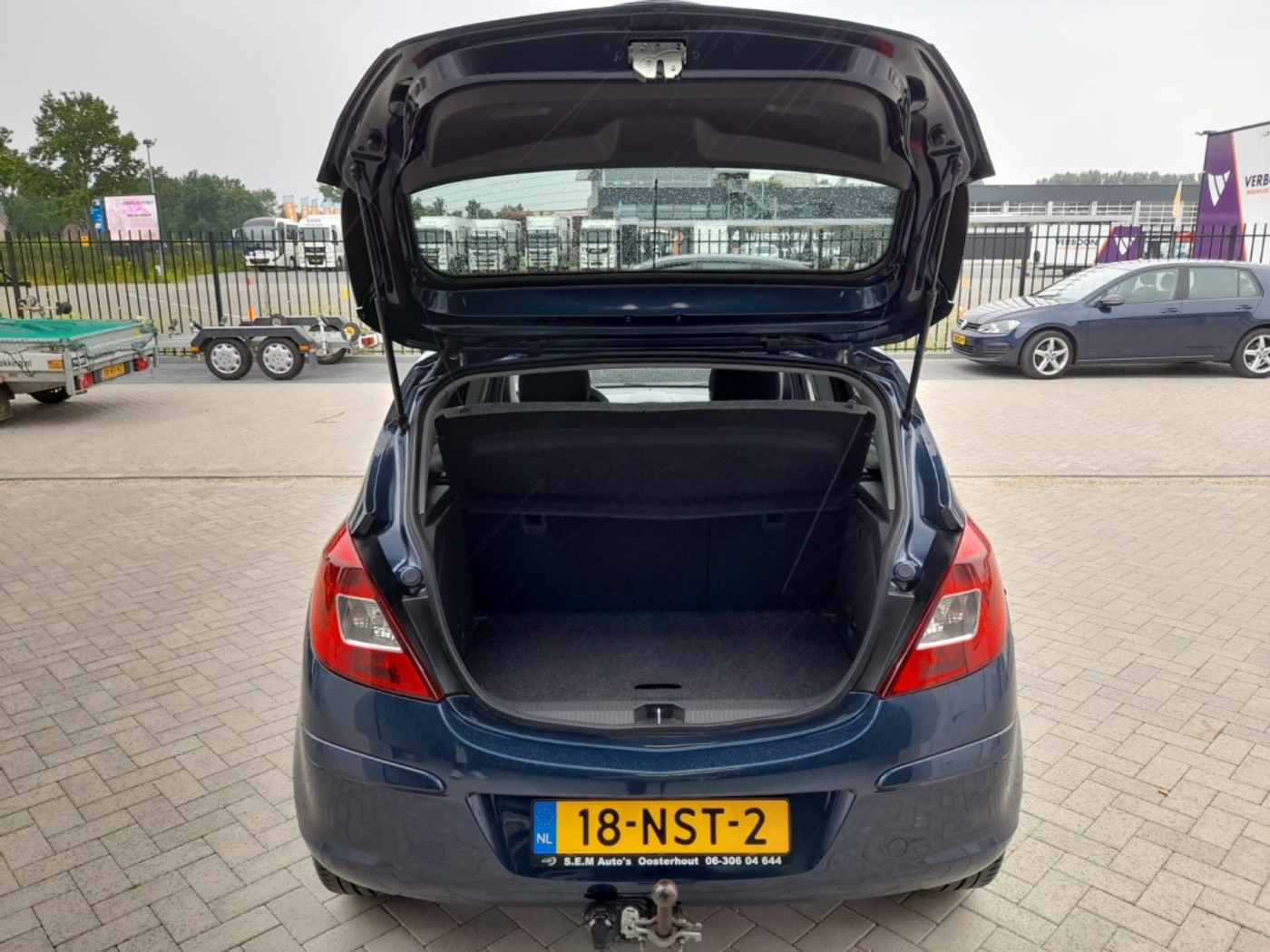 Foto van Opel Corsa