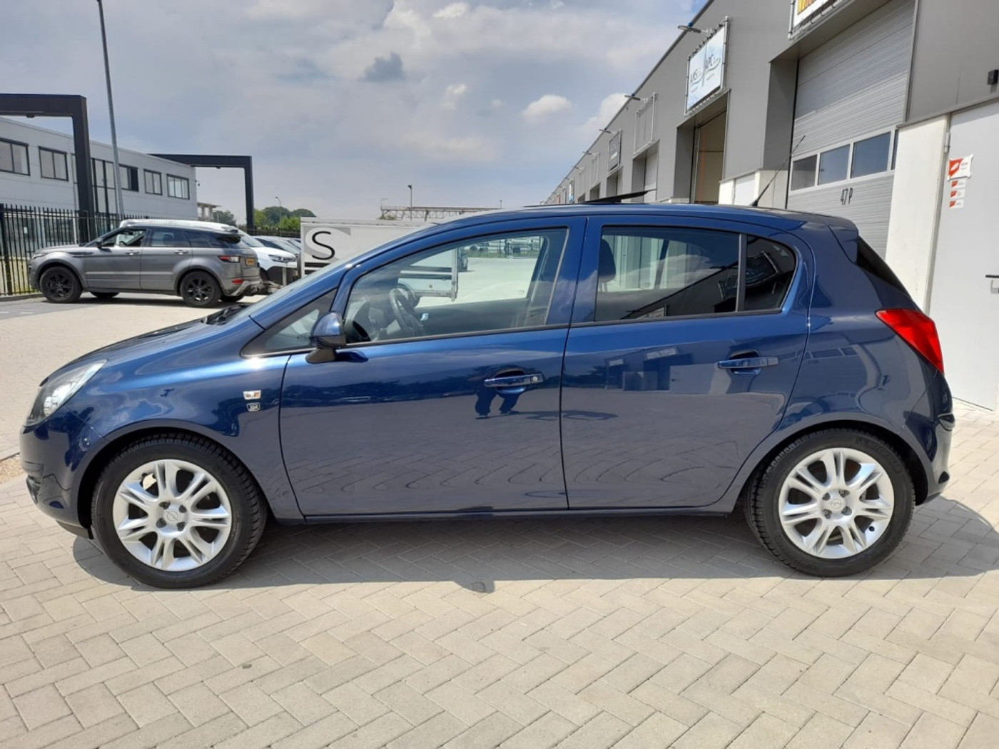 Foto van Opel Corsa