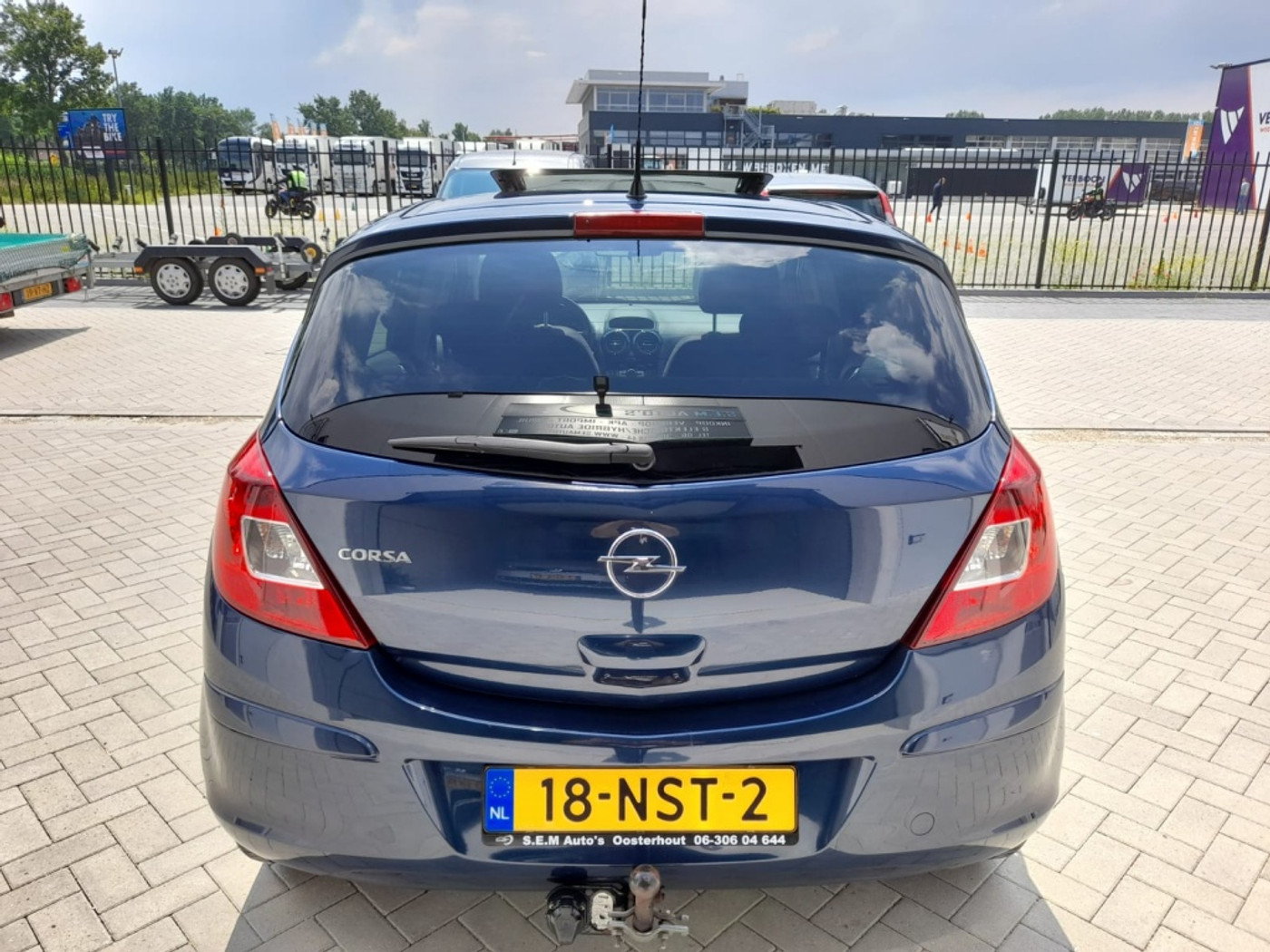 Foto van Opel Corsa