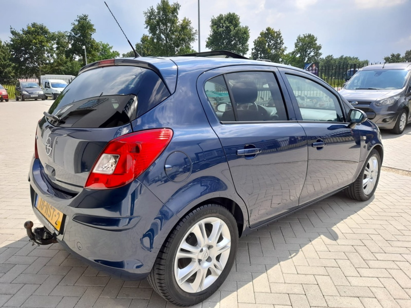 Foto van Opel Corsa