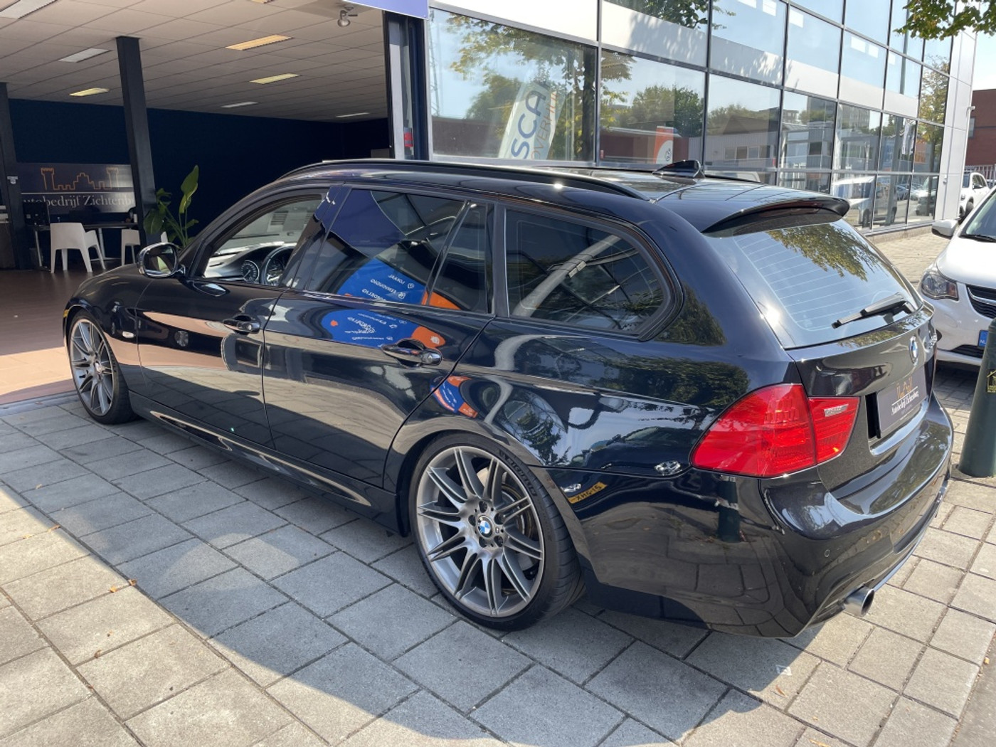 Foto van BMW 335d
