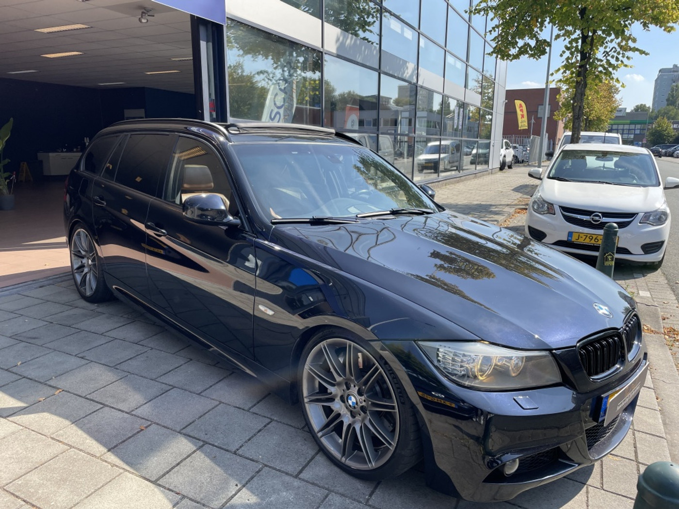 Foto van BMW 335d
