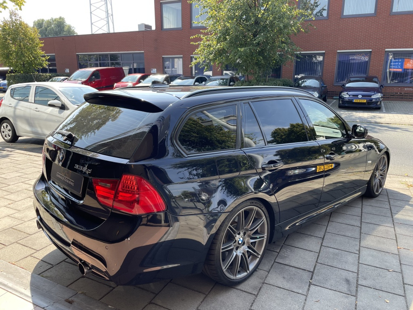 Foto van BMW 335d