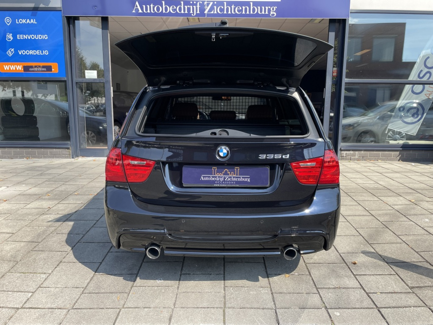 Foto van BMW 335d