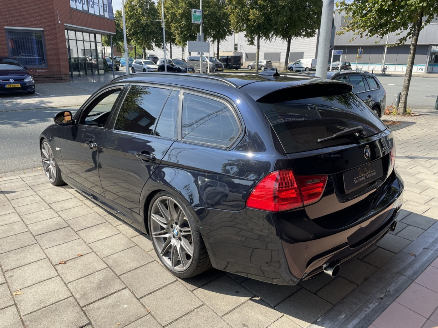 Foto van BMW 335d