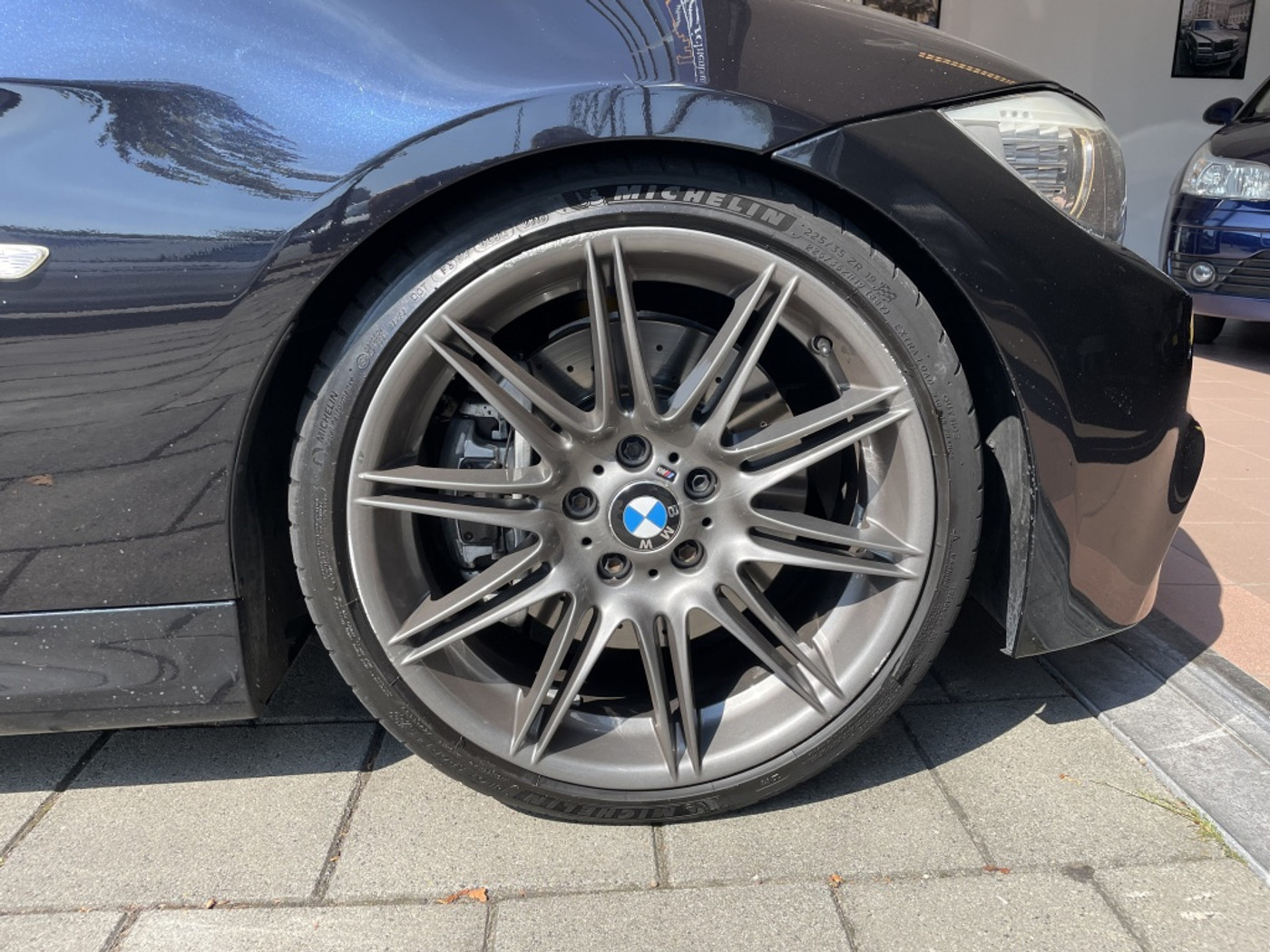 Foto van BMW 335d