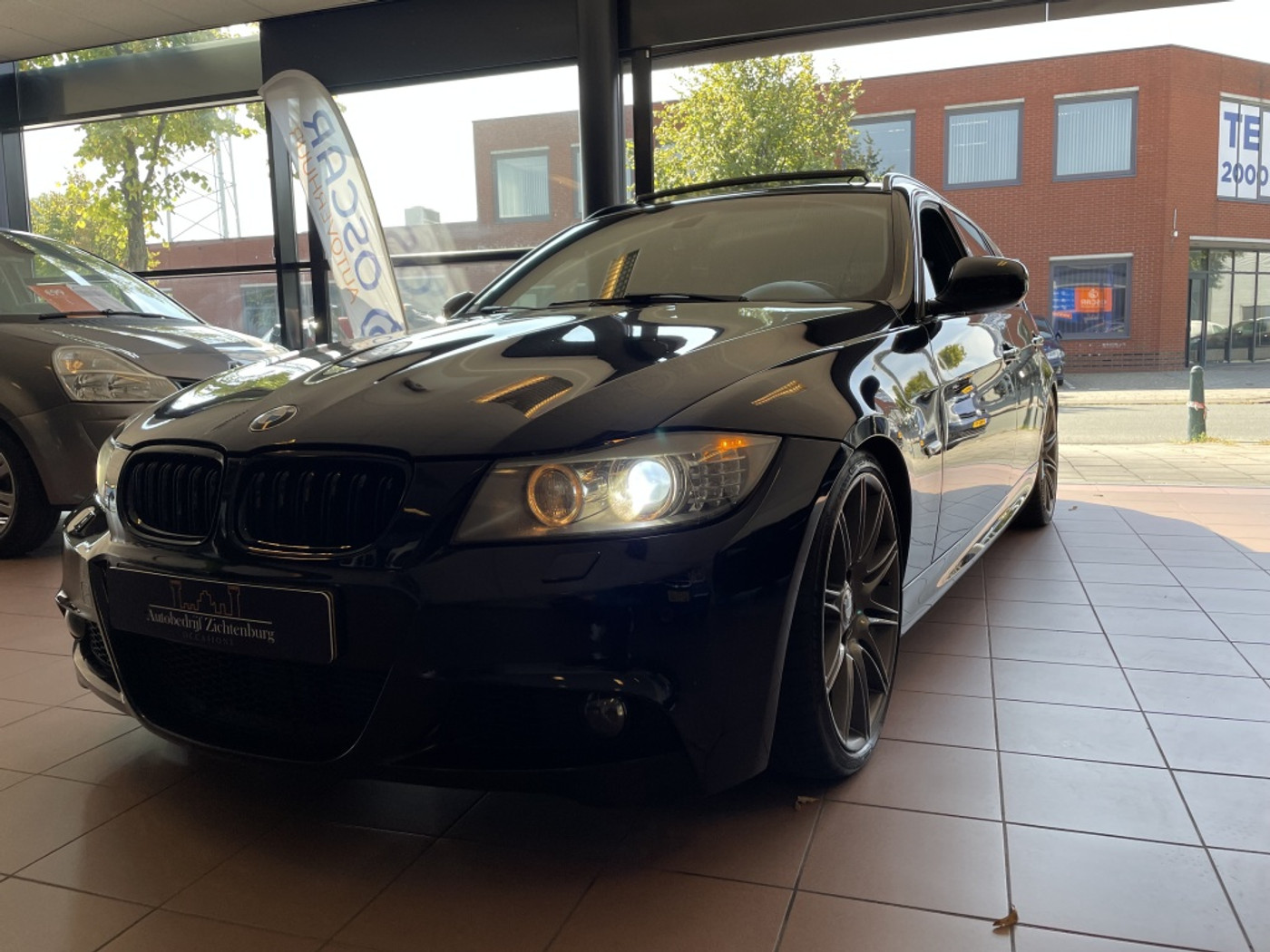 Foto van BMW 335d