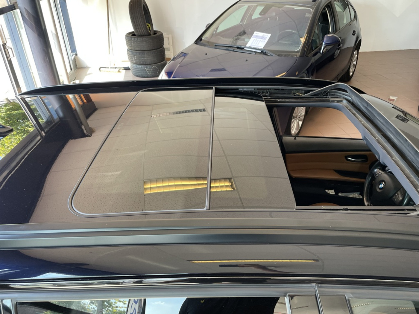 Foto van BMW 335d