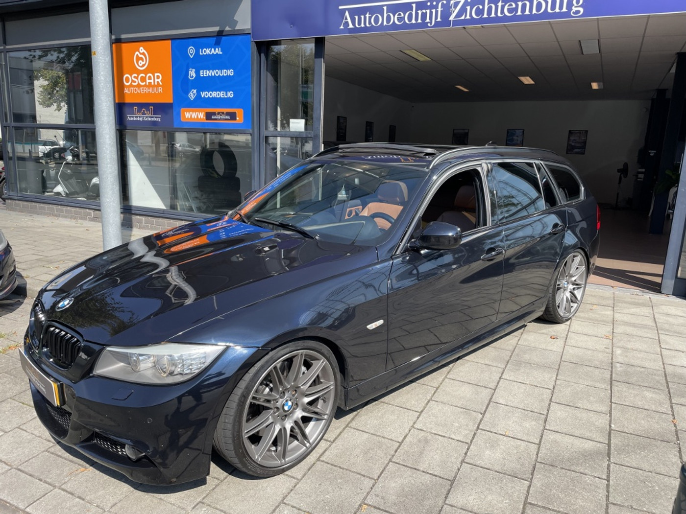 Foto van BMW 335d
