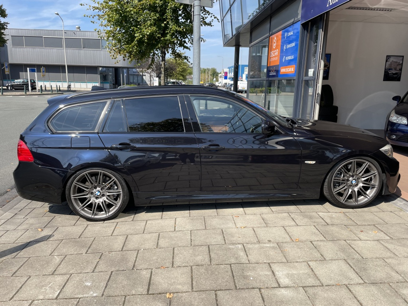 Foto van BMW 335d