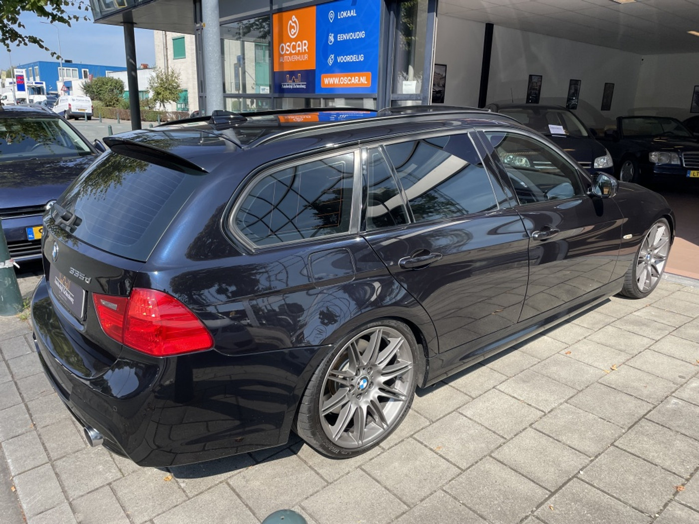 Foto van BMW 335d