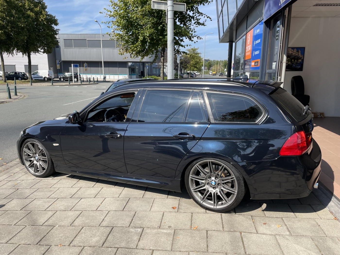 Foto van BMW 335d