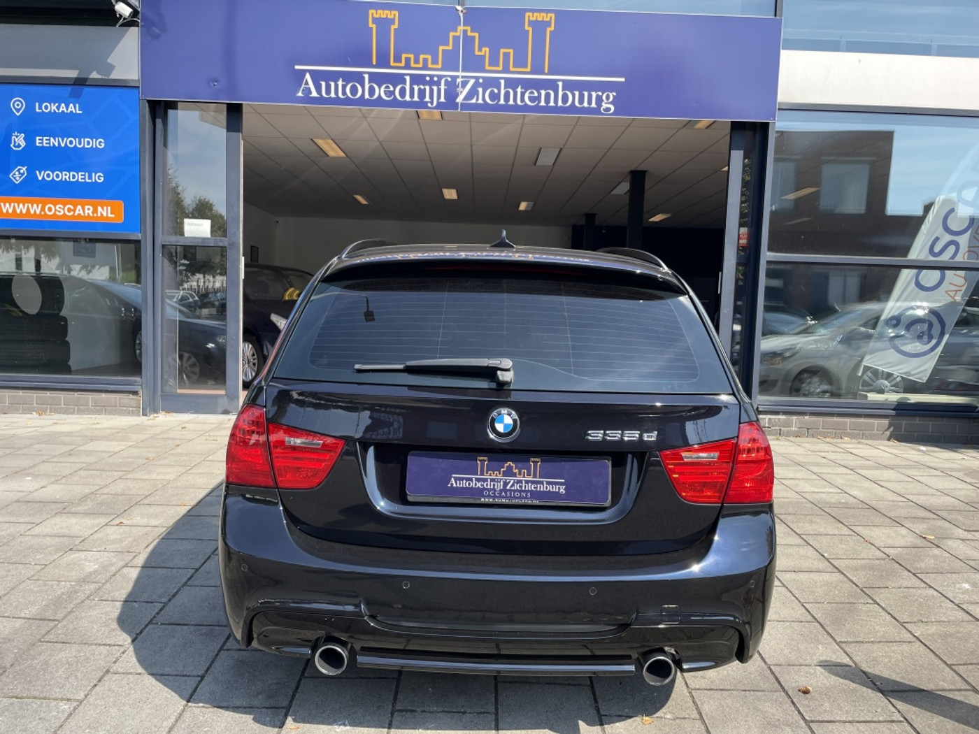 Foto van BMW 335d